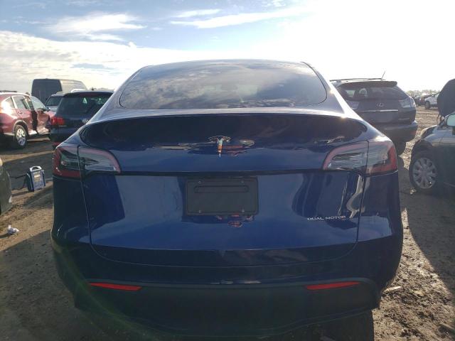 7SAYGDEE5PA148957 | 2023 TESLA MODEL Y