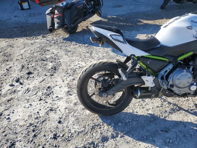 2017 KAWASAKI ER650 G - JKAEREG11HDA00484