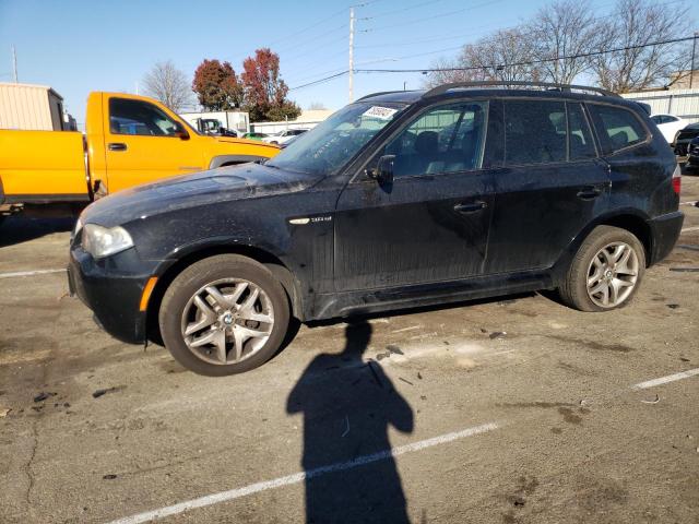 2007 BMW X3 3.0si