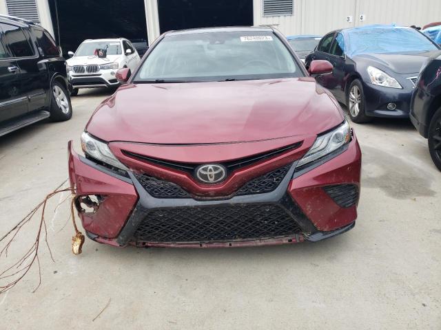 4T1B61HK8JU500271 | 2018 TOYOTA CAMRY XSE