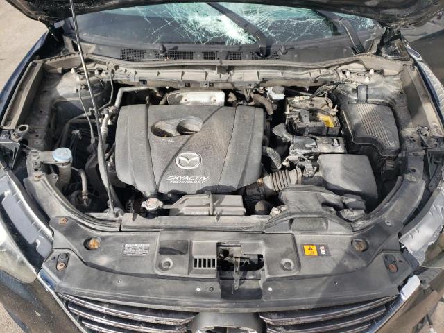 2016 MAZDA CX-5 SPORT - JM3KE4BE5G0653208