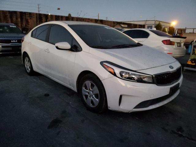 2017 Kia Forte Lx VIN: 3KPFK4A71HE017562 Lot: 78091693