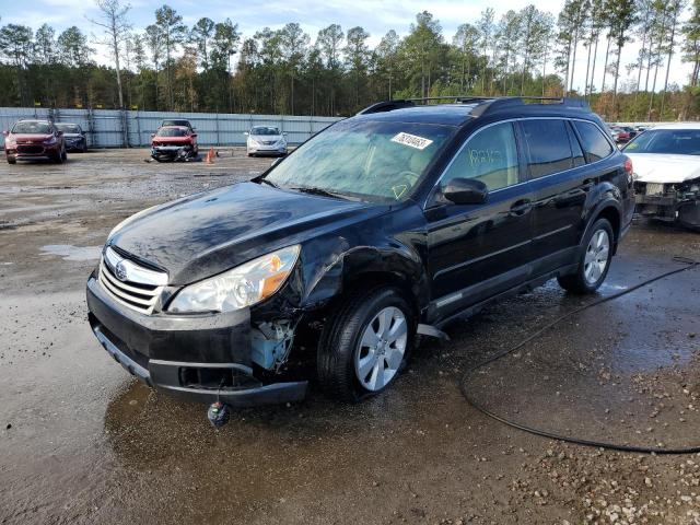 2012 Subaru Outback 2.5i Premium