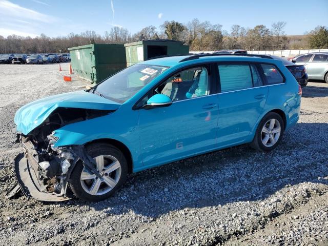 2015 VOLKSWAGEN GOLF SPORT - 3VWCA7AUXFM507642