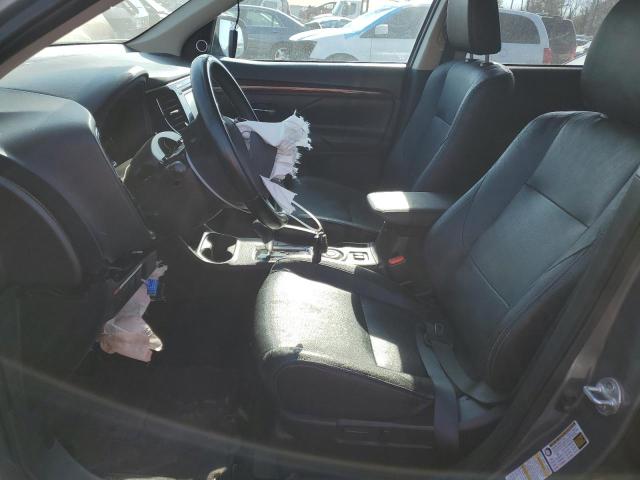 2015 MITSUBISHI OUTLANDER - JA4AZ3A36FZ000829