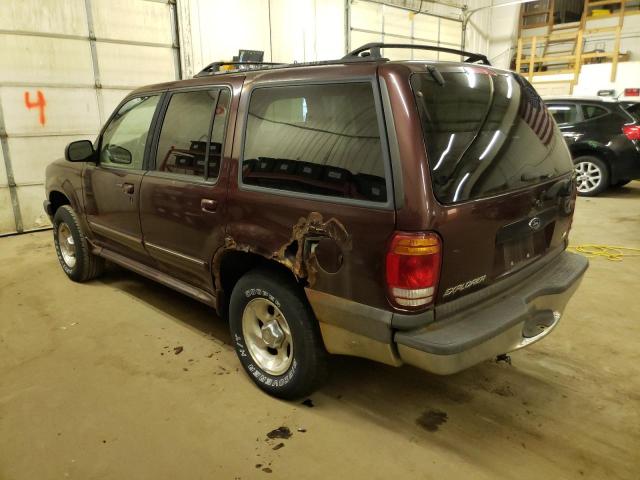 1999 Ford Explorer VIN: 1FMZU34E2XUC26963 Lot: 75539213