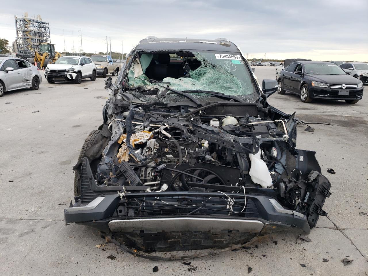 1gykpdrs7lz116340 1GYKPDRS7LZ116340 2020 Cadillac Xt6 Premium Luxury