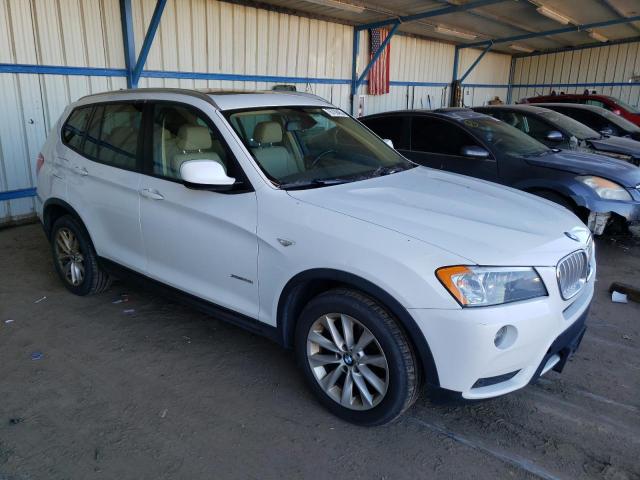 VIN 5UXWX9C59D0D04808 2013 BMW X3, Xdrive28I no.4