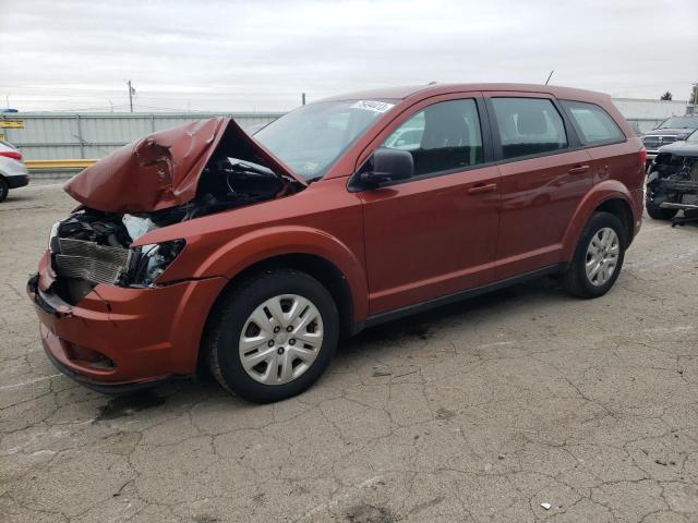 2014 Dodge Journey SE