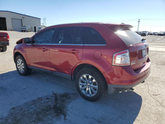 2009 Ford Edge Limited VIN: 2FMDK39C39BA30255 Lot: 76382193