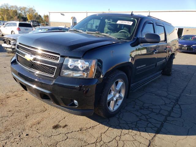 2012 Chevrolet Suburban 