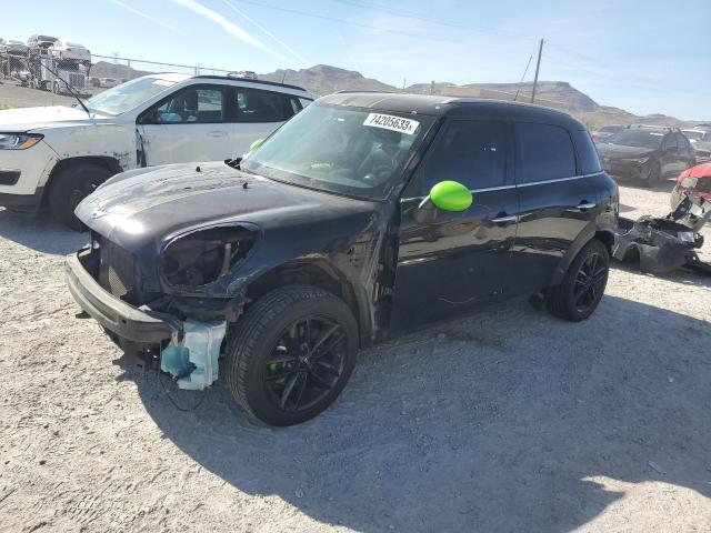 2014 MINI Cooper Countryman 