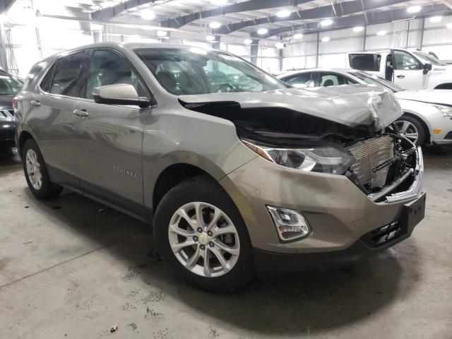 3GNAXSEV8JS578736 | 2018 CHEVROLET EQUINOX LT