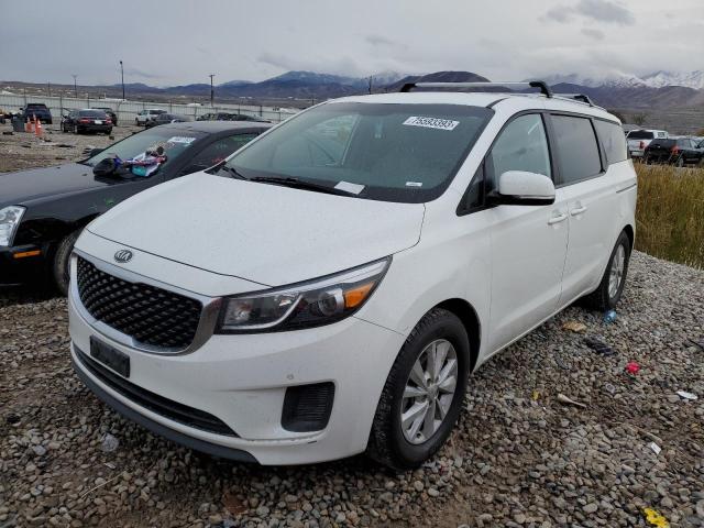 2017 Kia Sedona LX