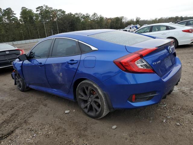 19XFC2F82KE045171 | 2019 HONDA CIVIC SPOR