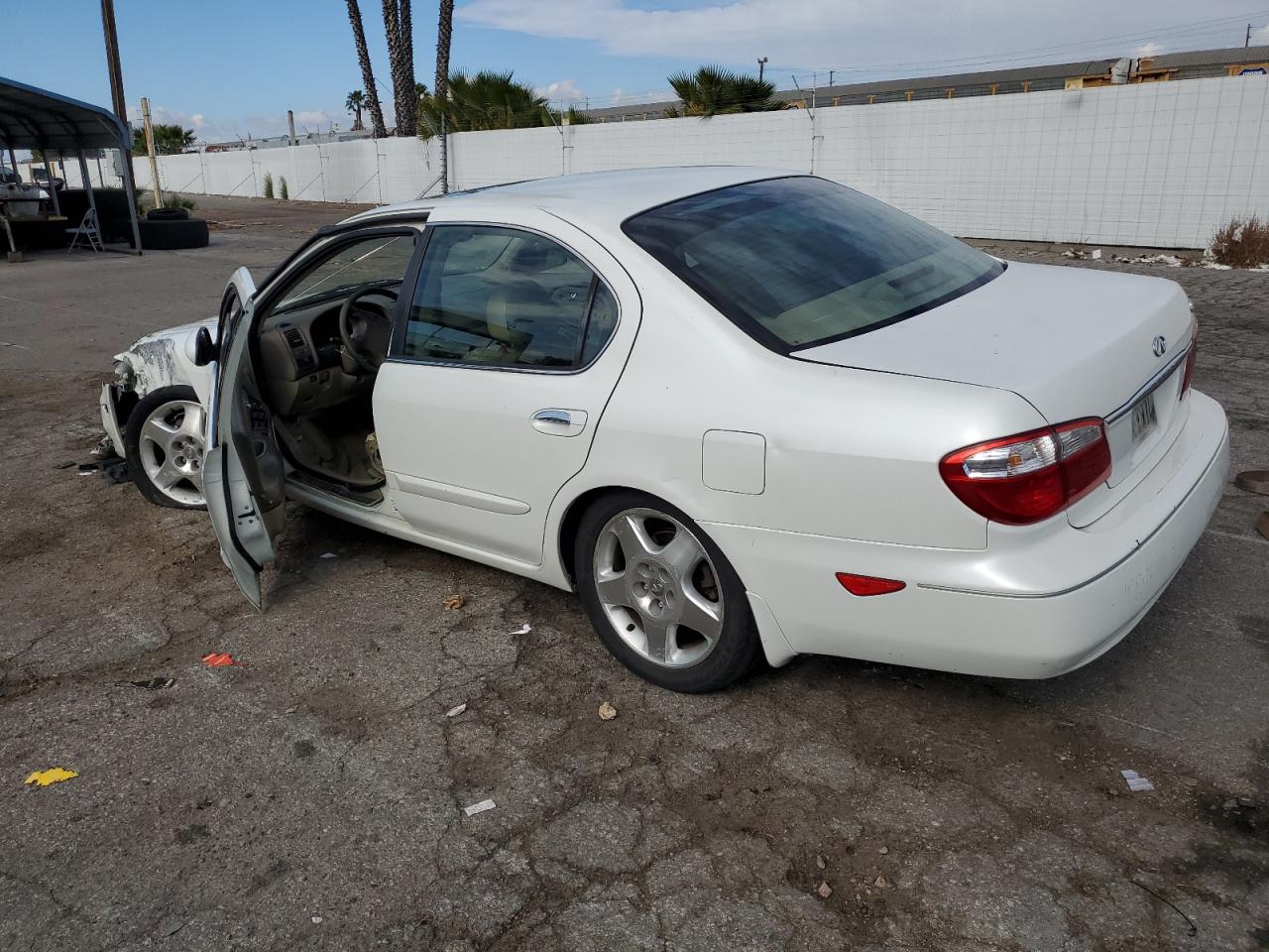 jnkca31a9yt111822 JNKCA31A9YT111822 2000 Infiniti I30