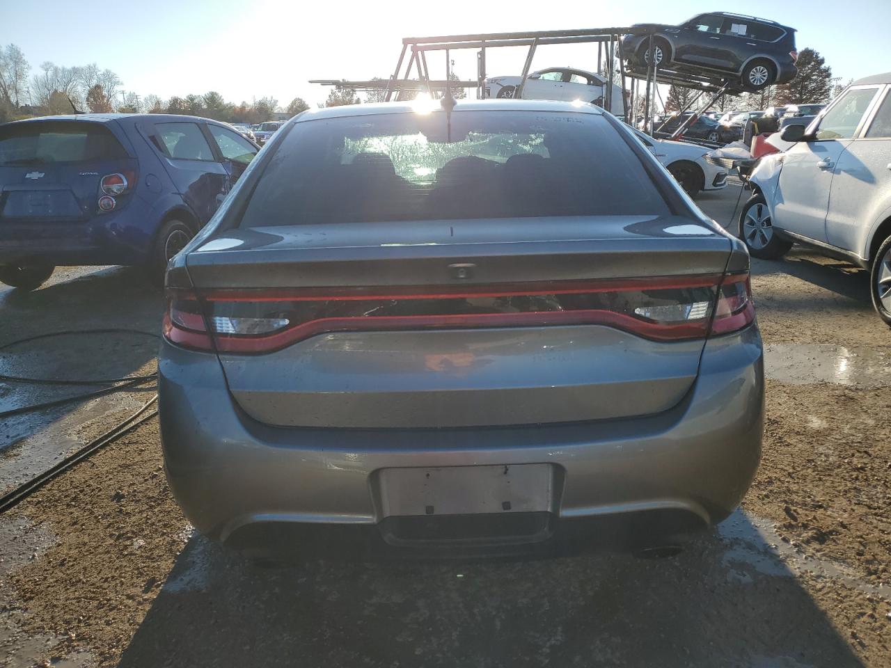 1C3CDFCH3DD703293 2013 Dodge Dart Limited