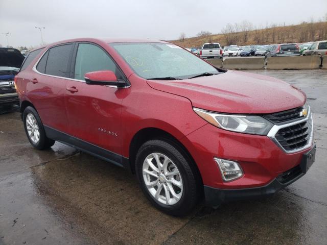 2GNAXUEV4K6290143 | 2019 CHEVROLET EQUINOX LT