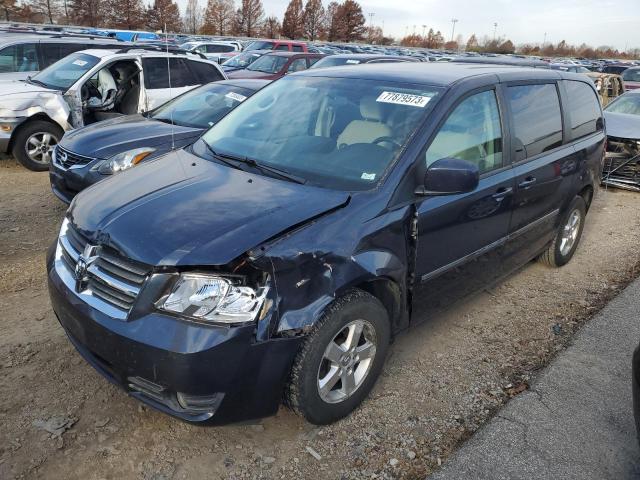 2008 Dodge Grand Caravan SXT