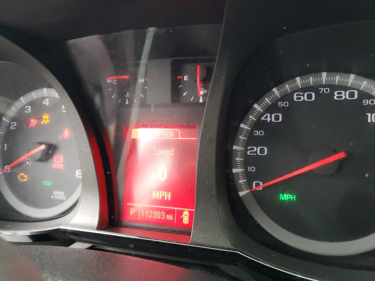 2GKALSEK8F6318437 2015 GMC Terrain Slt