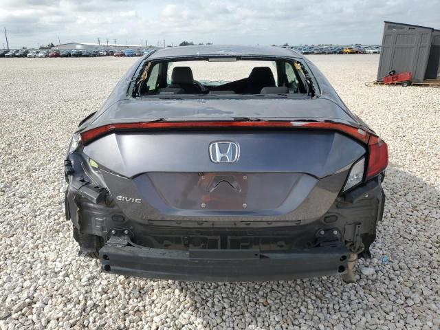 2HGFC4B53HH304787 | 2017 Honda civic lx