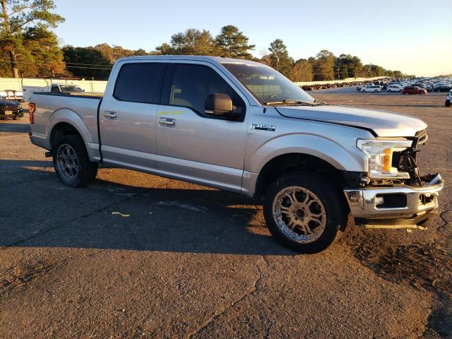 1FTEW1C57JFE73037 | 2018 FORD F150 SUPER