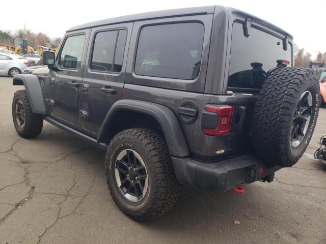 1C4HJXFN6MW557977 | 2021 Jeep wrangler unlimited rubicon