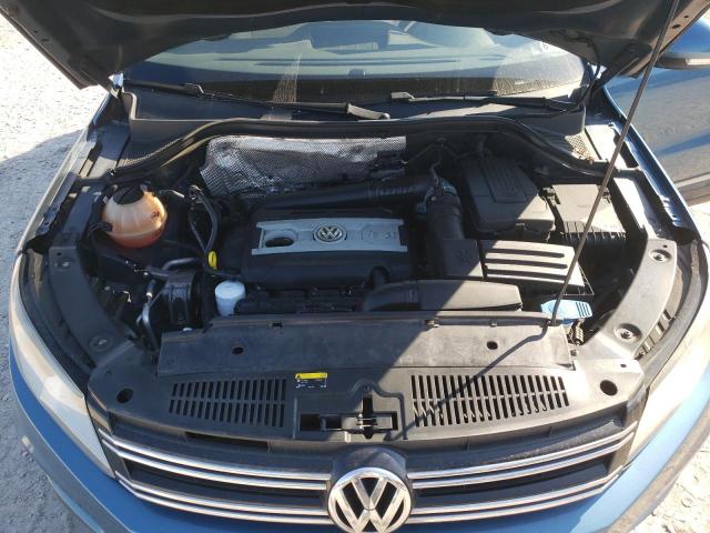 2017 VOLKSWAGEN TIGUAN WOL - WVGRV7AX4HW501930