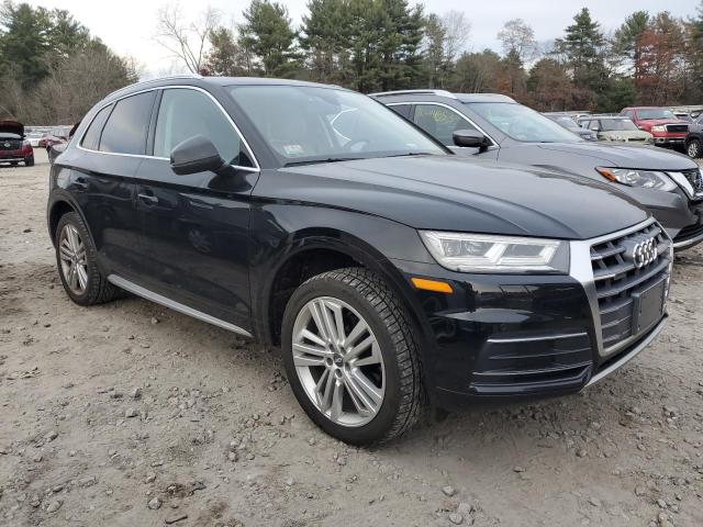 WA1BNAFY3J2065227 2018 AUDI Q5, photo no. 4