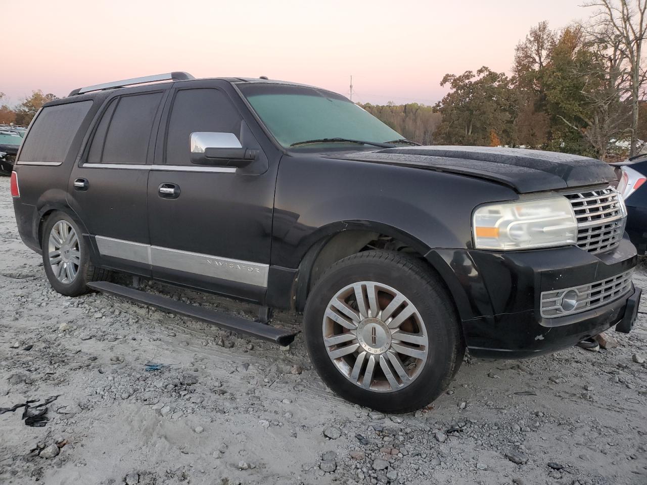 5LMFU27548LJ16302 2008 Lincoln Navigator