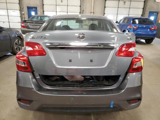 3N1AB7AP0KL609150 | 2019 NISSAN SENTRA S