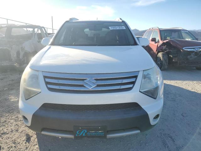 2008 Suzuki Xl7 Limited VIN: 2S3DB917886125490 Lot: 74931353