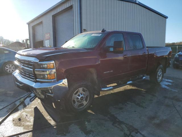 2016 Chevrolet Silverado 2500HD LT