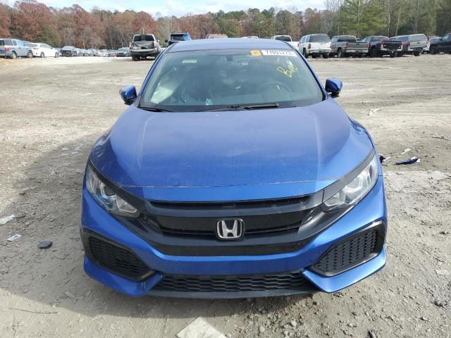 SHHFK7H22HU221999 Honda Civic Lx
