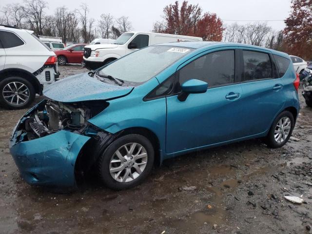 2016 Nissan Versa Note S