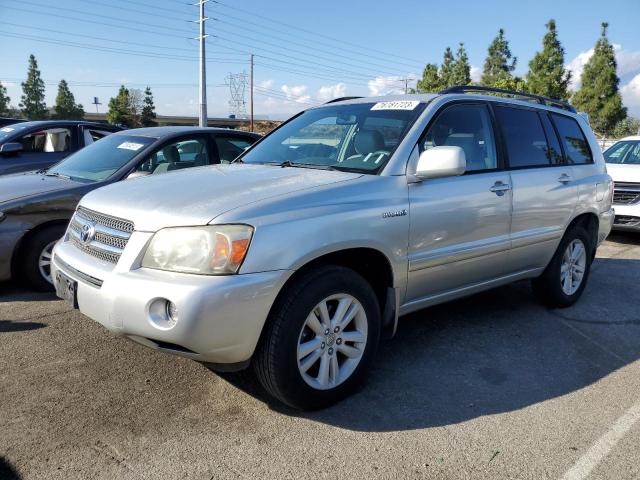 2006 Toyota Highlander Hybrid 