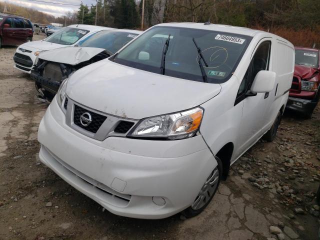 2021 Nissan NV200 