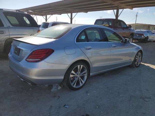 55SWF4JB5FU073096 2015 MERCEDES-BENZ C-CLASS, photo no. 3