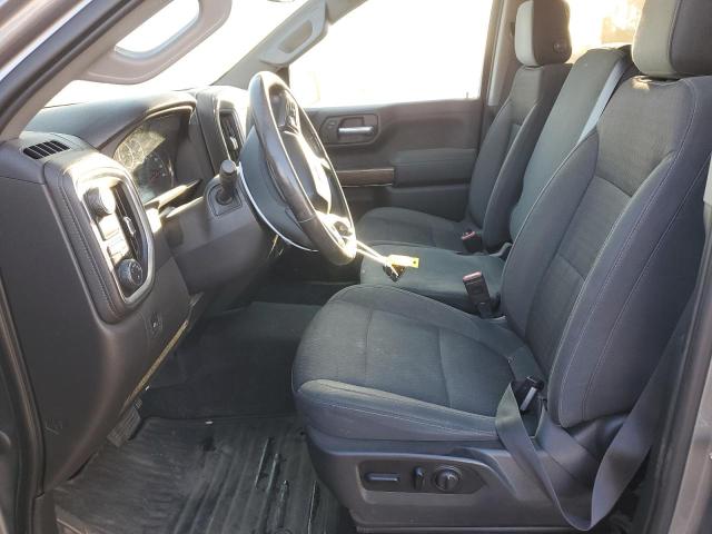 2020 CHEVROLET SILVERADO - 3GCPWCET4LG209758