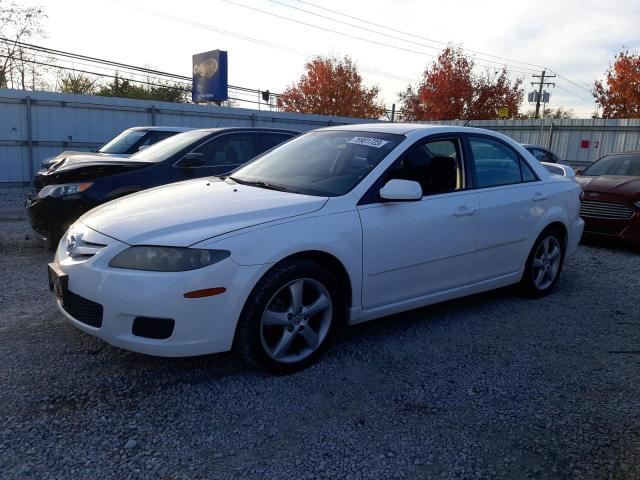 2008 Mazda Mazda6 i