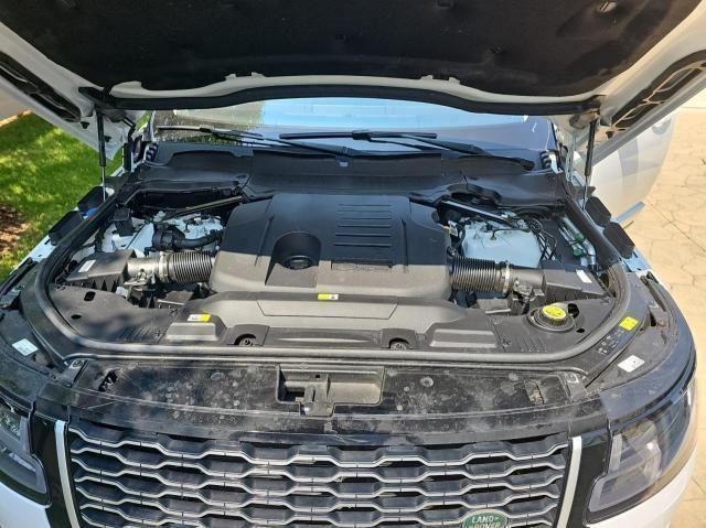 2022 Land Rover Range Rover Hse Westminster Edition VIN: SALGS2RUXNA471643 Lot: 78908223