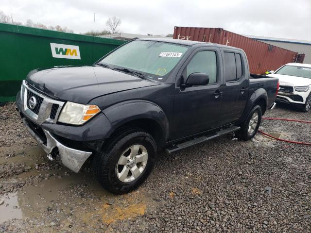 2010 Nissan Frontier 