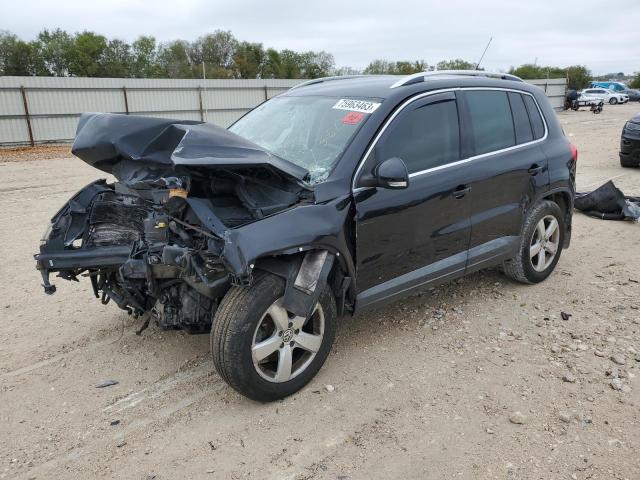 2010 Volkswagen Tiguan S