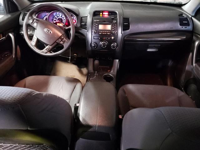 2012 Kia Sorento Base VIN: 5XYKTCA61CG239463 Lot: 59347404