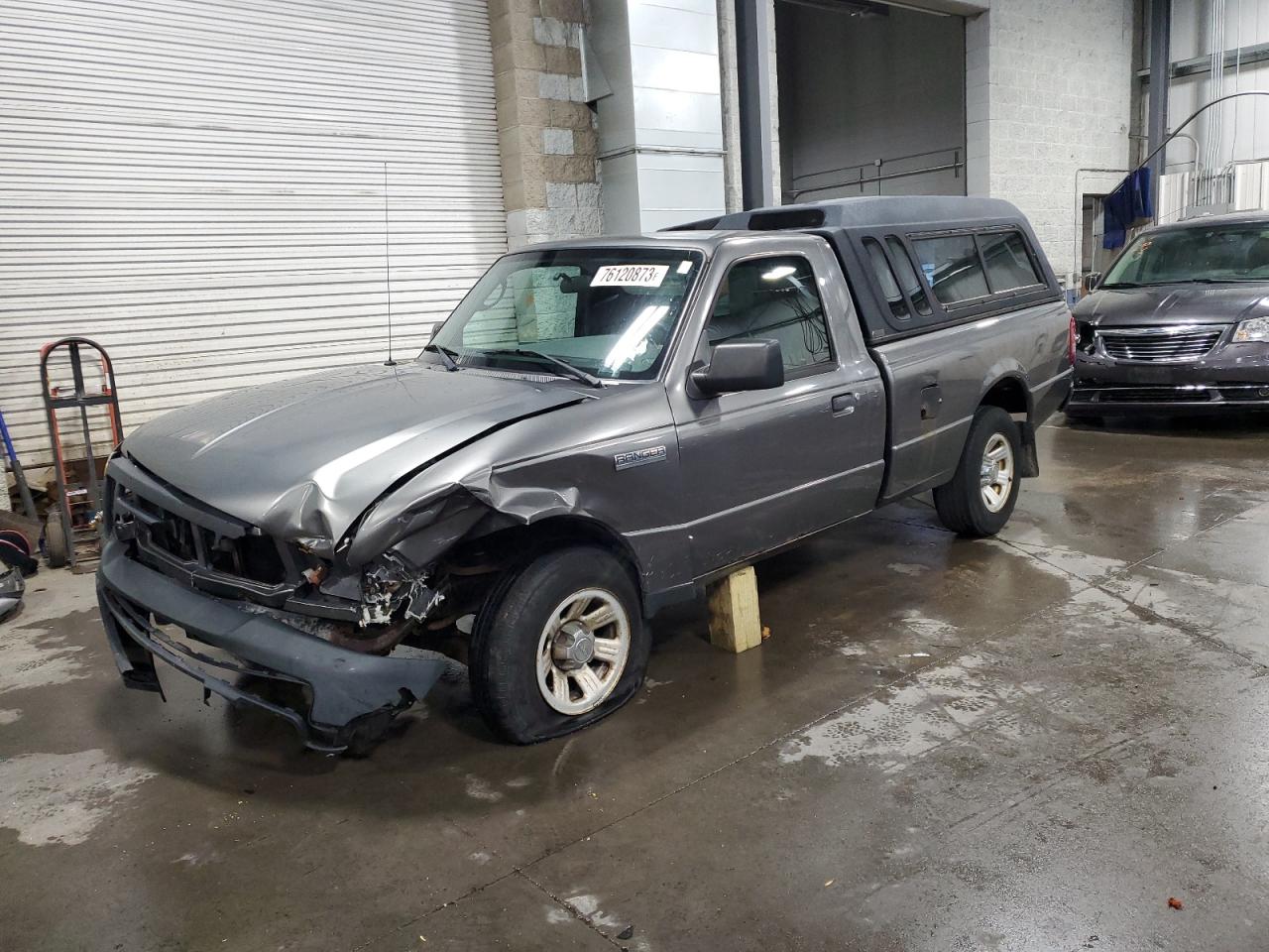 1FTYR10D27PA34265 2007 Ford Ranger