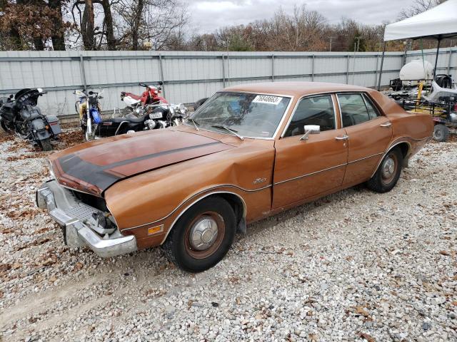 1973 Ford Maverick 