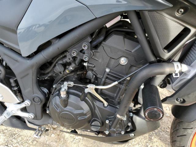 2021 YAMAHA MT-03 MH3RH20Y7MK005063