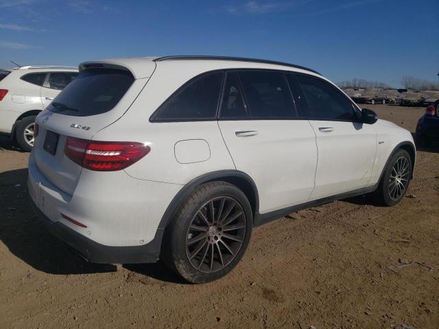 WDC0G6EB9JF473672 | 2018 MERCEDES-BENZ GLC 43 4MA