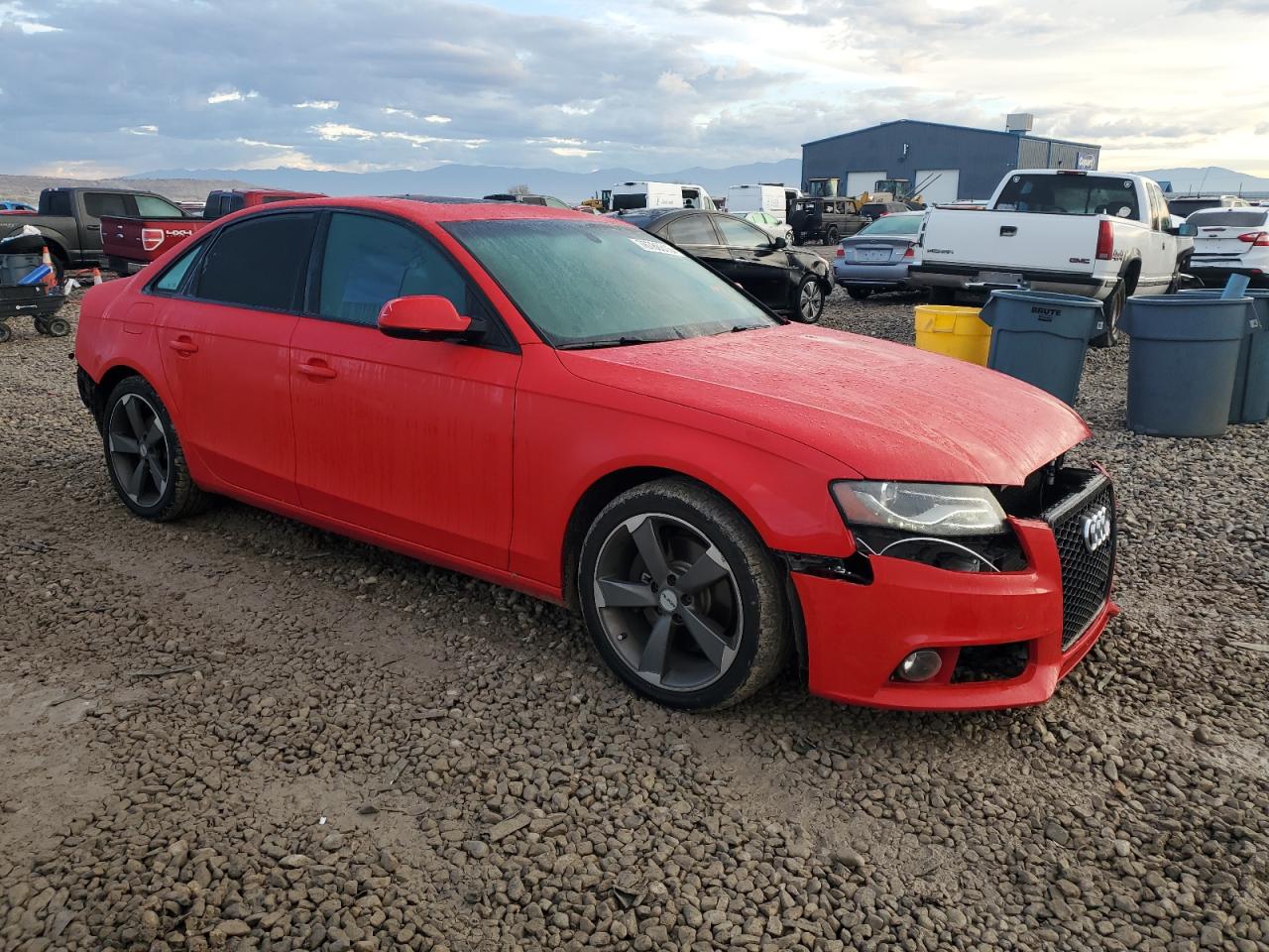 WAUFFAFL5AN066559 2010 Audi A4 2.0T Premium