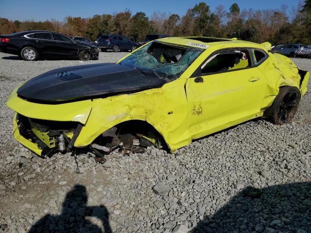 2021 Chevrolet Camaro 